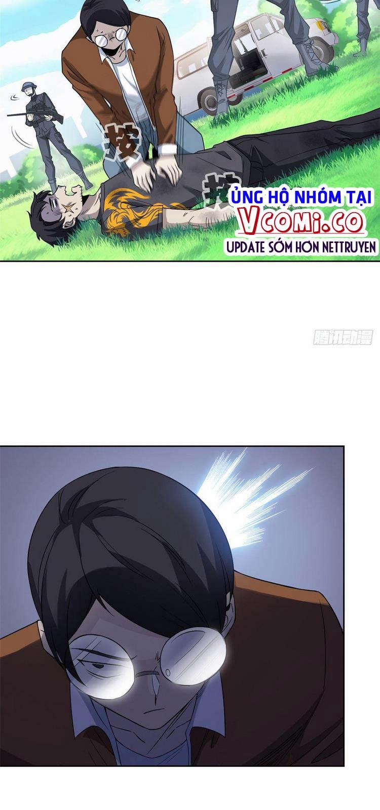 Cường Giả Đến Từ Trại Tâm Thần 52 trang 16