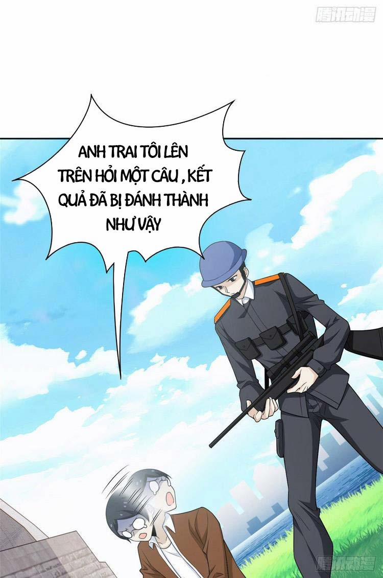 Cường Giả Đến Từ Trại Tâm Thần 52 trang 18