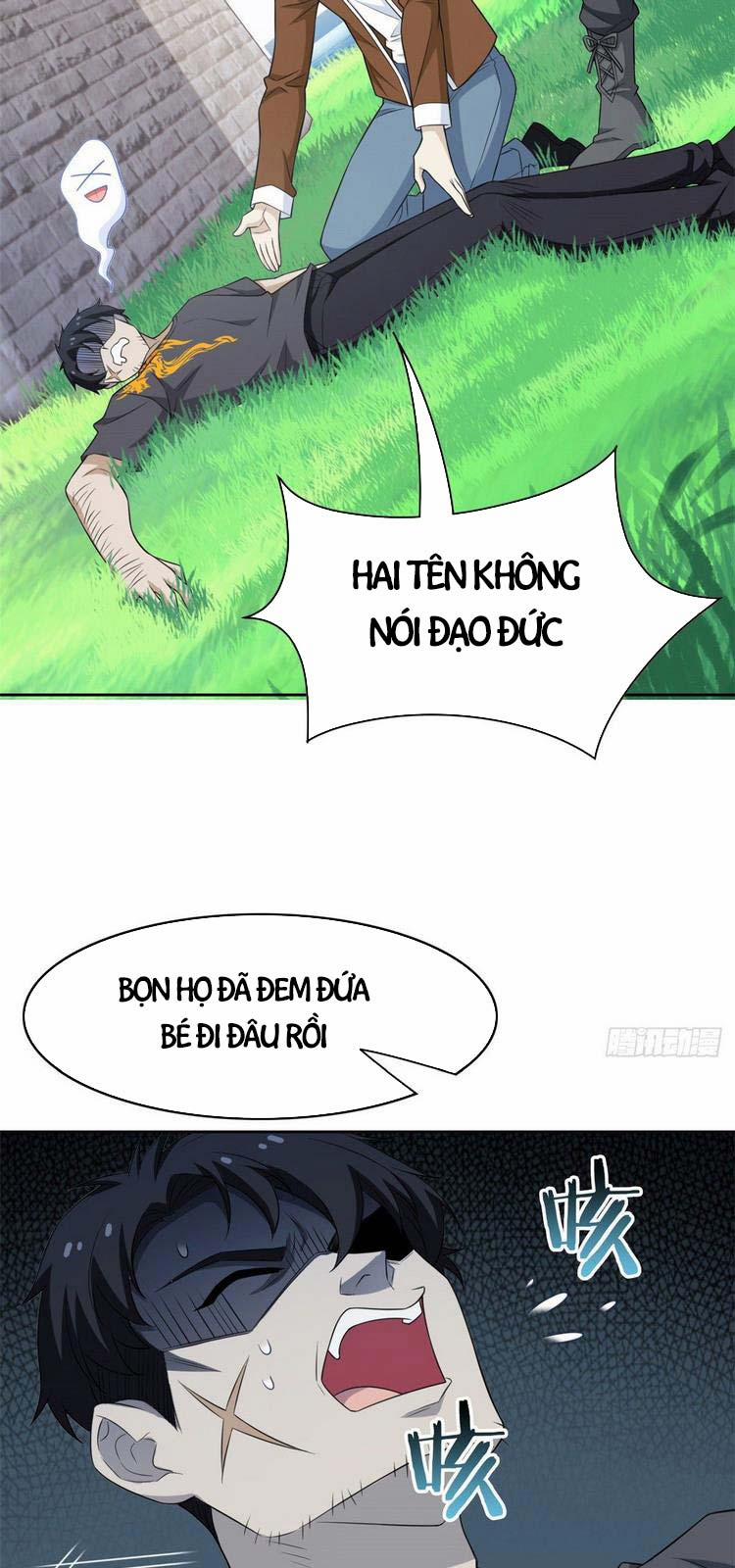 Cường Giả Đến Từ Trại Tâm Thần 52 trang 19