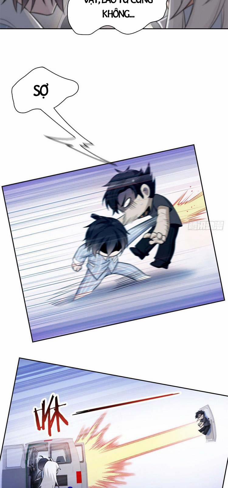 Cường Giả Đến Từ Trại Tâm Thần 52 trang 2