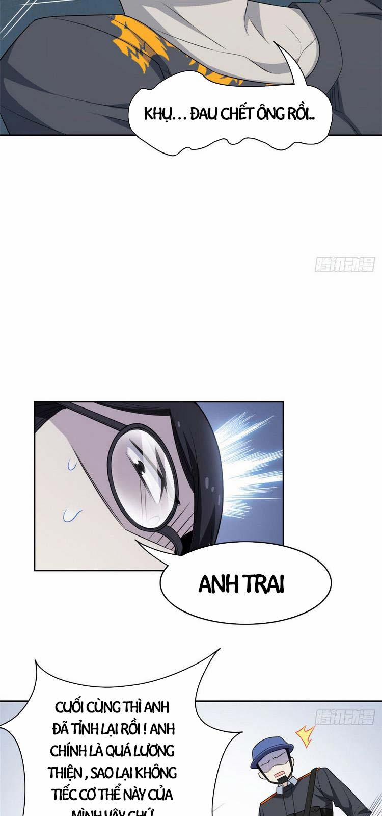 Cường Giả Đến Từ Trại Tâm Thần 52 trang 20