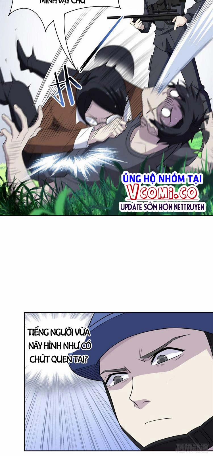 Cường Giả Đến Từ Trại Tâm Thần 52 trang 21