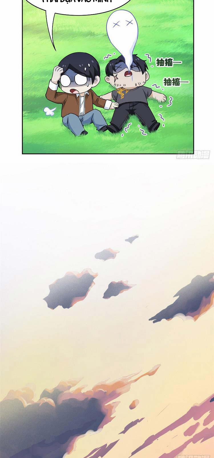 Cường Giả Đến Từ Trại Tâm Thần 52 trang 24