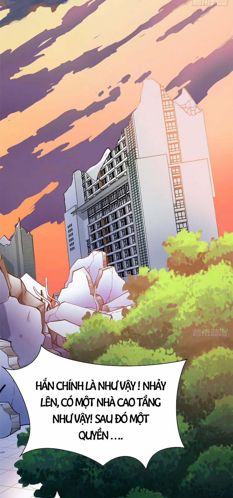 Cường Giả Đến Từ Trại Tâm Thần 52 trang 25