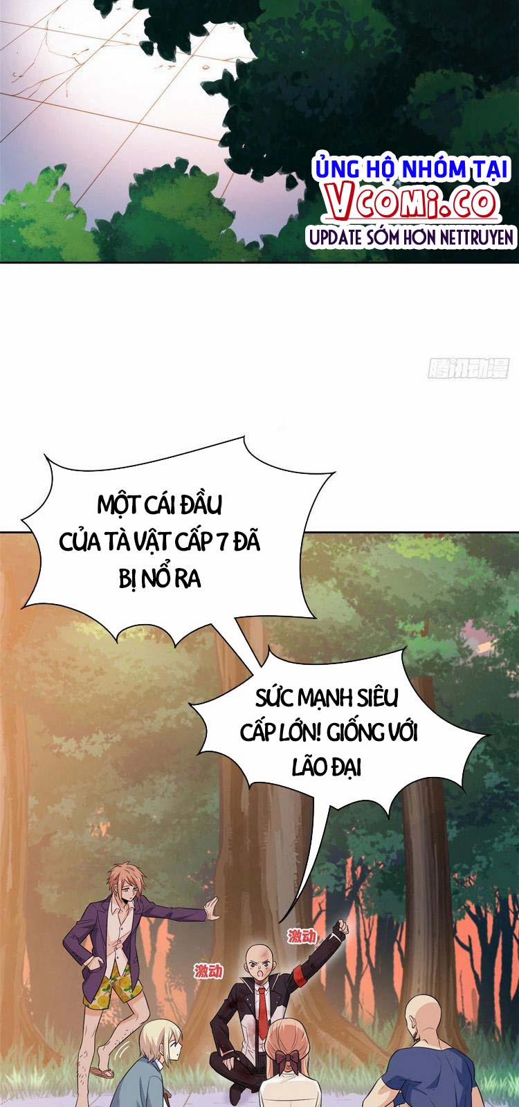 Cường Giả Đến Từ Trại Tâm Thần 52 trang 26