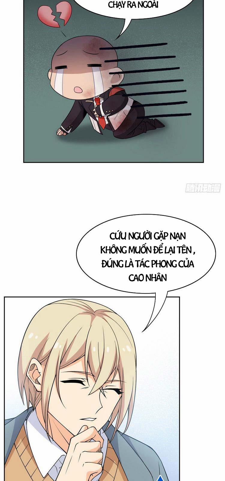 Cường Giả Đến Từ Trại Tâm Thần 52 trang 28