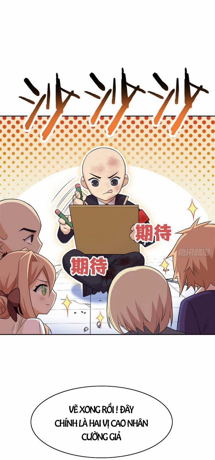 Cường Giả Đến Từ Trại Tâm Thần 52 trang 31