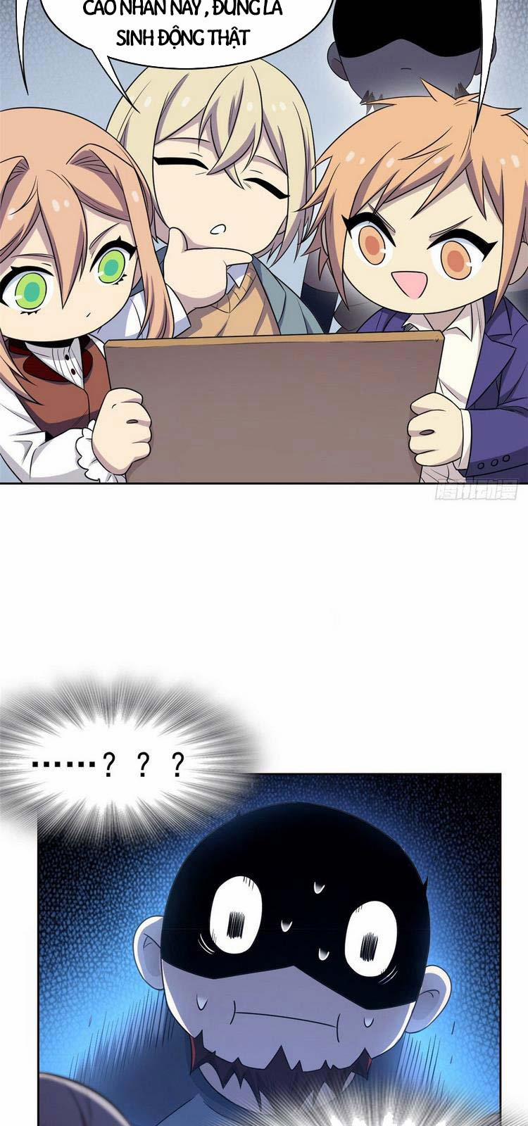 Cường Giả Đến Từ Trại Tâm Thần 52 trang 33