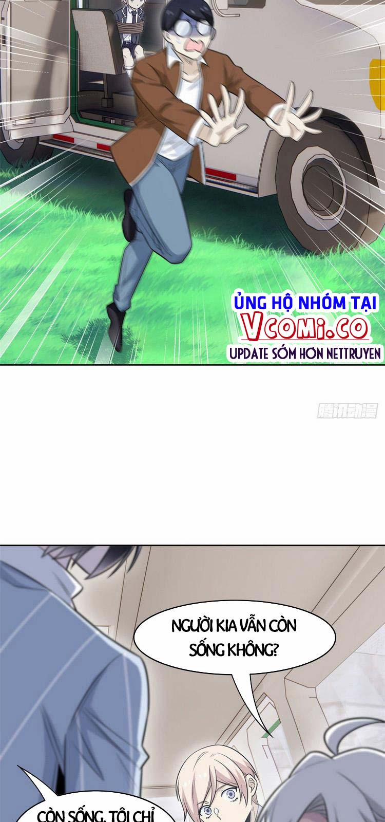 Cường Giả Đến Từ Trại Tâm Thần 52 trang 4