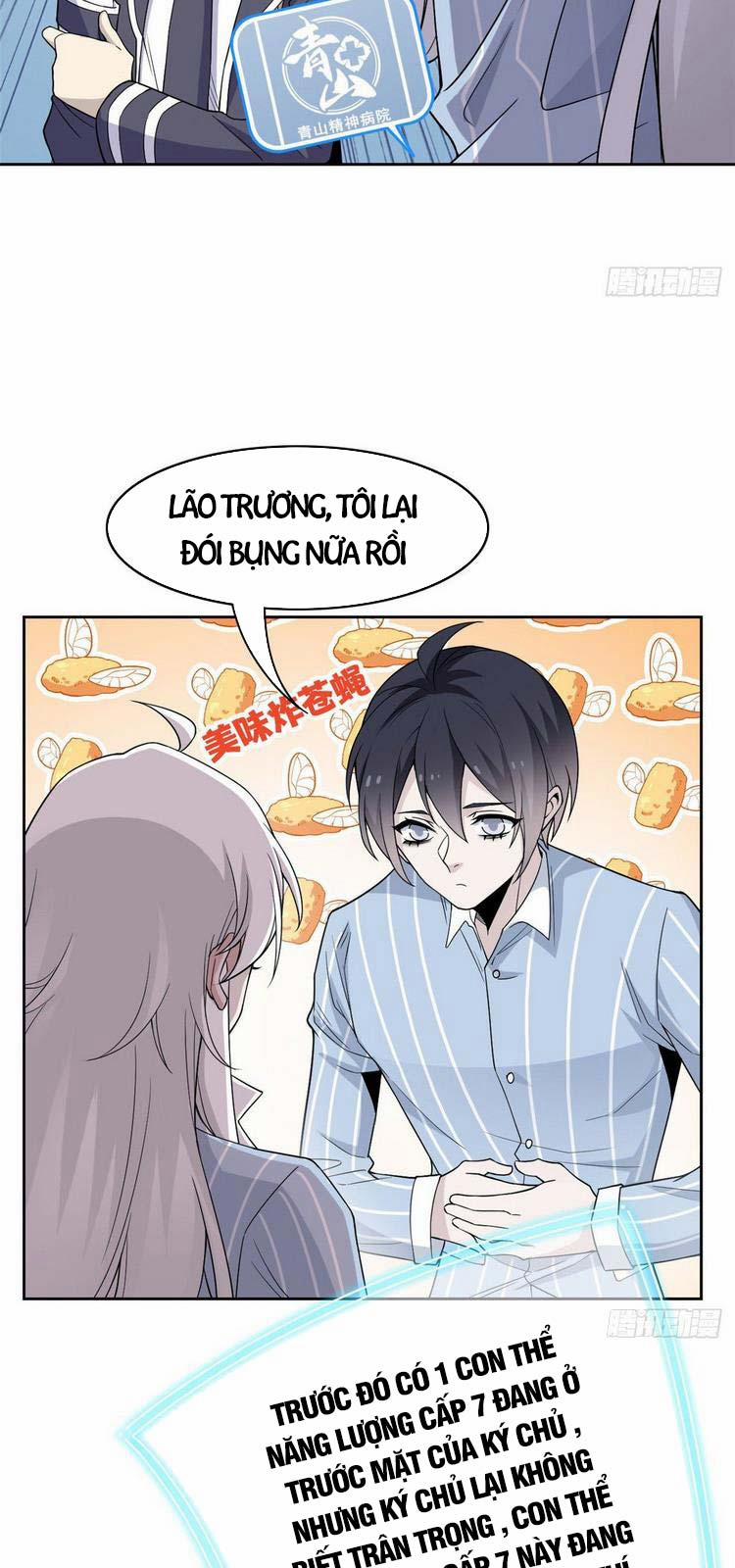 Cường Giả Đến Từ Trại Tâm Thần 52 trang 9