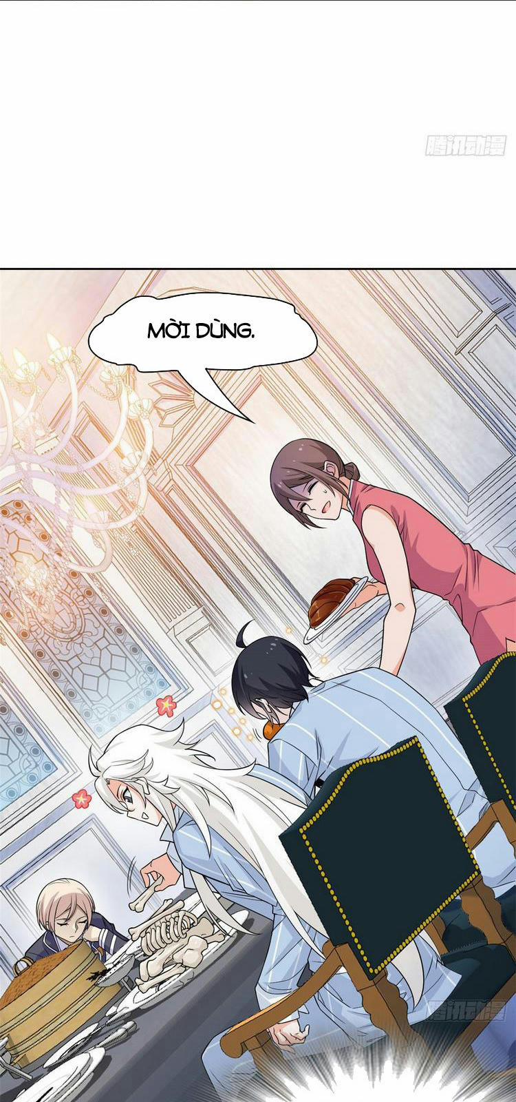 Cường Giả Đến Từ Trại Tâm Thần 53 trang 13