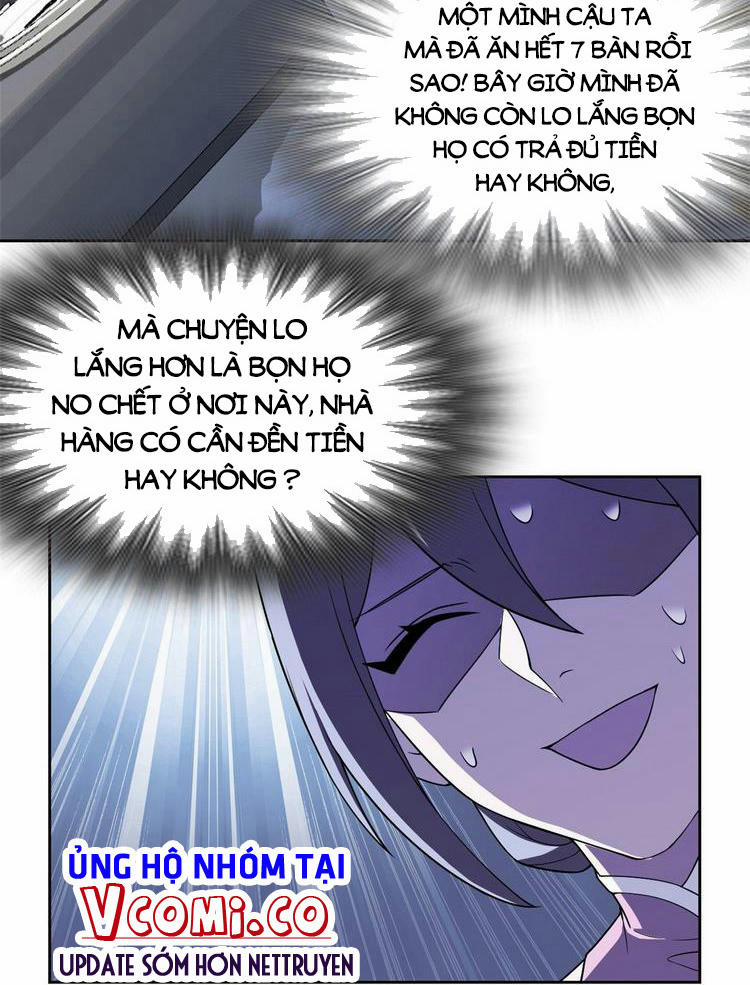 Cường Giả Đến Từ Trại Tâm Thần 53 trang 14