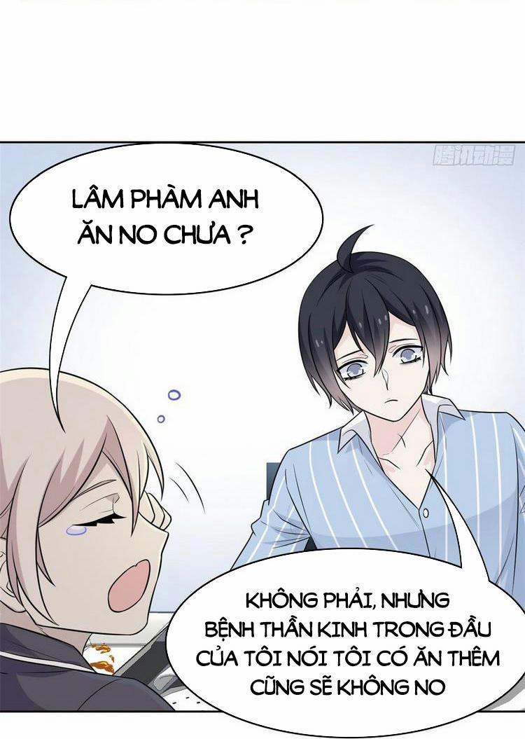 Cường Giả Đến Từ Trại Tâm Thần 53 trang 16