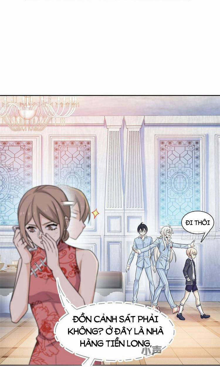 Cường Giả Đến Từ Trại Tâm Thần 53 trang 18