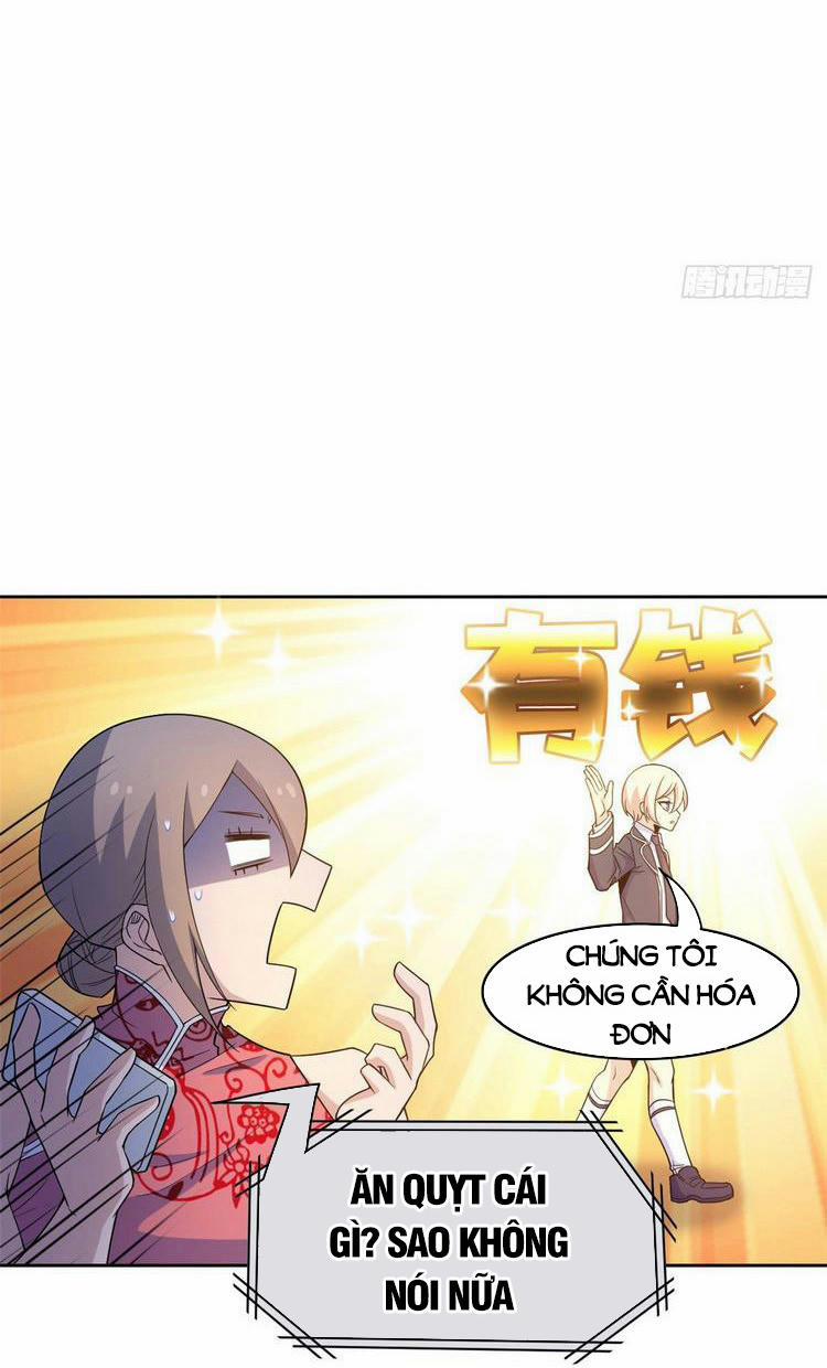 Cường Giả Đến Từ Trại Tâm Thần 53 trang 20