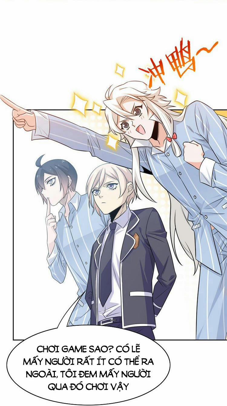 Cường Giả Đến Từ Trại Tâm Thần 53 trang 27