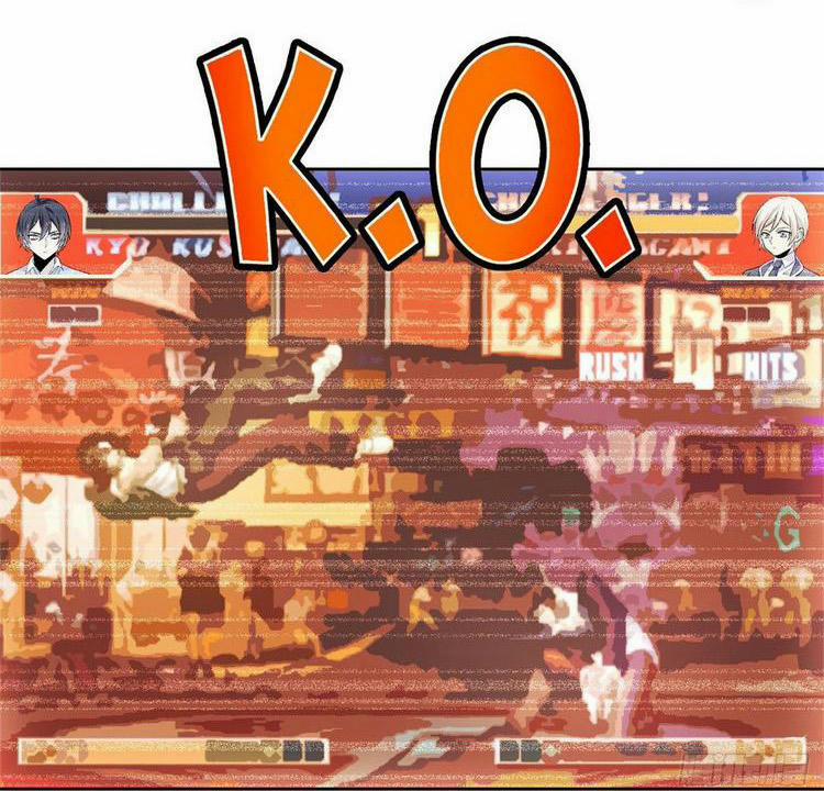 Cường Giả Đến Từ Trại Tâm Thần 53 trang 34