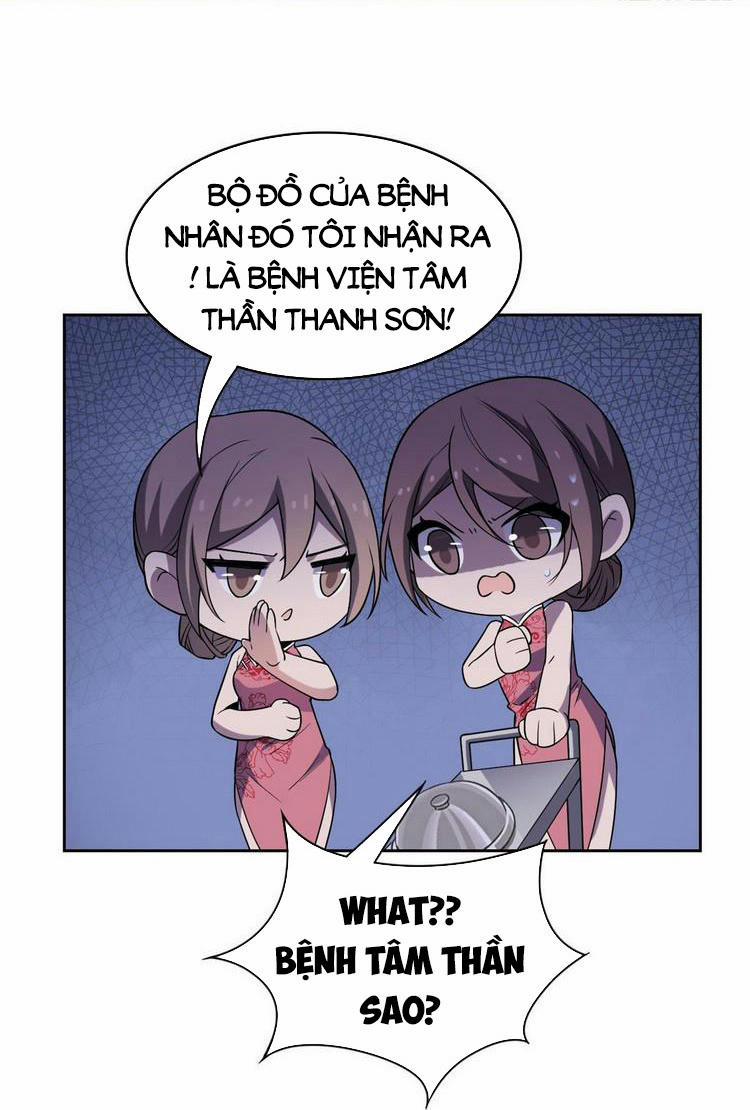 Cường Giả Đến Từ Trại Tâm Thần 53 trang 4