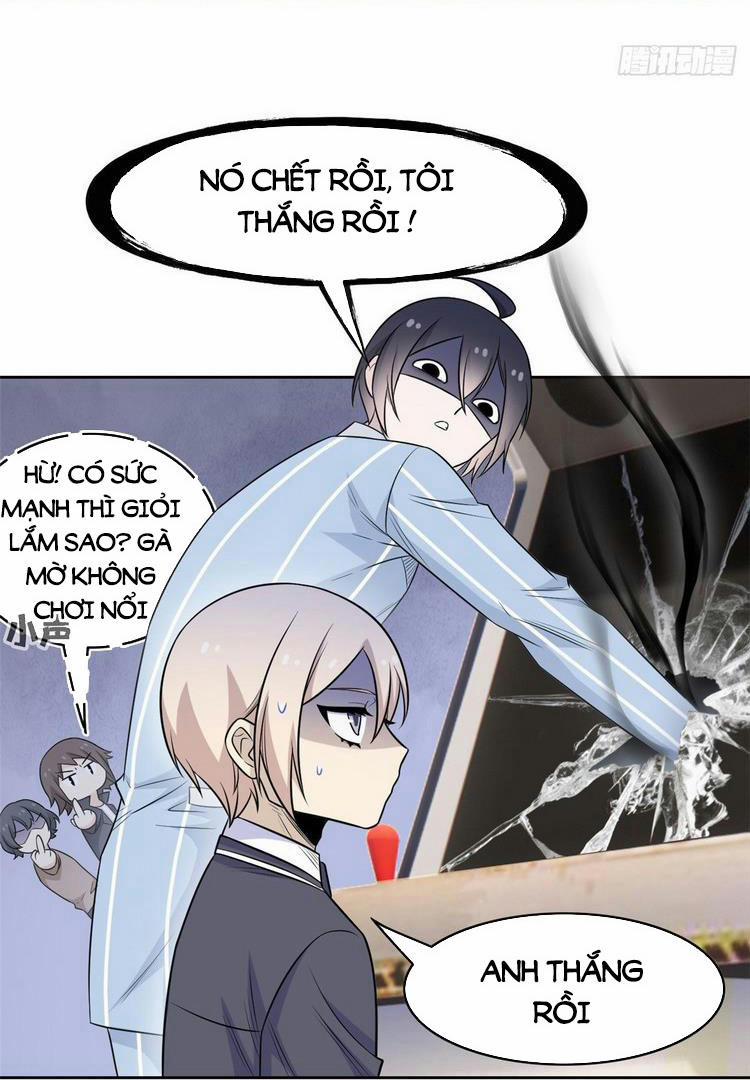 Cường Giả Đến Từ Trại Tâm Thần 53 trang 40