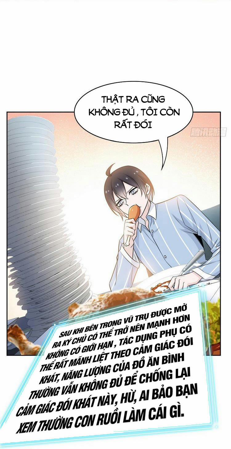 Cường Giả Đến Từ Trại Tâm Thần 53 trang 7