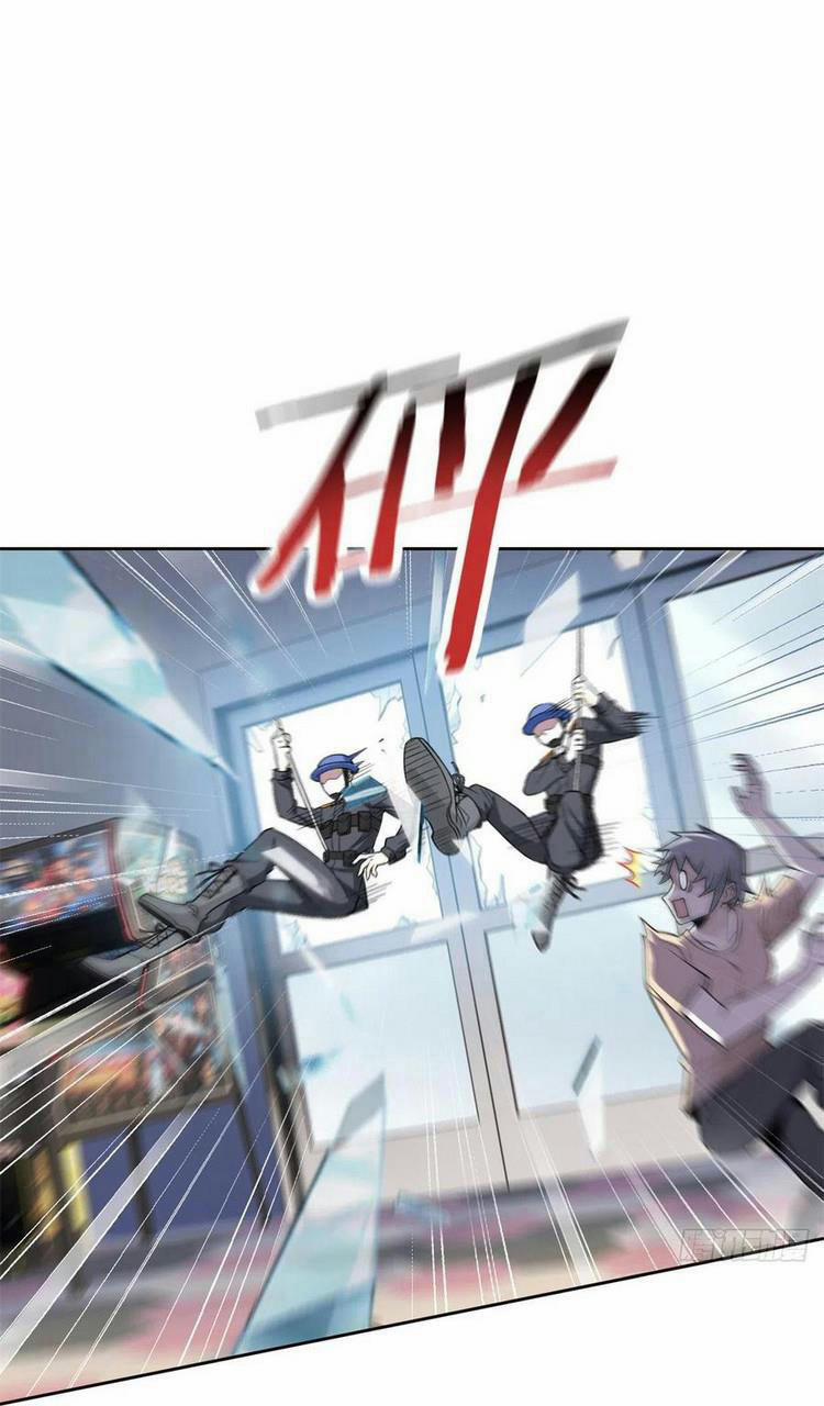 Cường Giả Đến Từ Trại Tâm Thần 54 trang 0