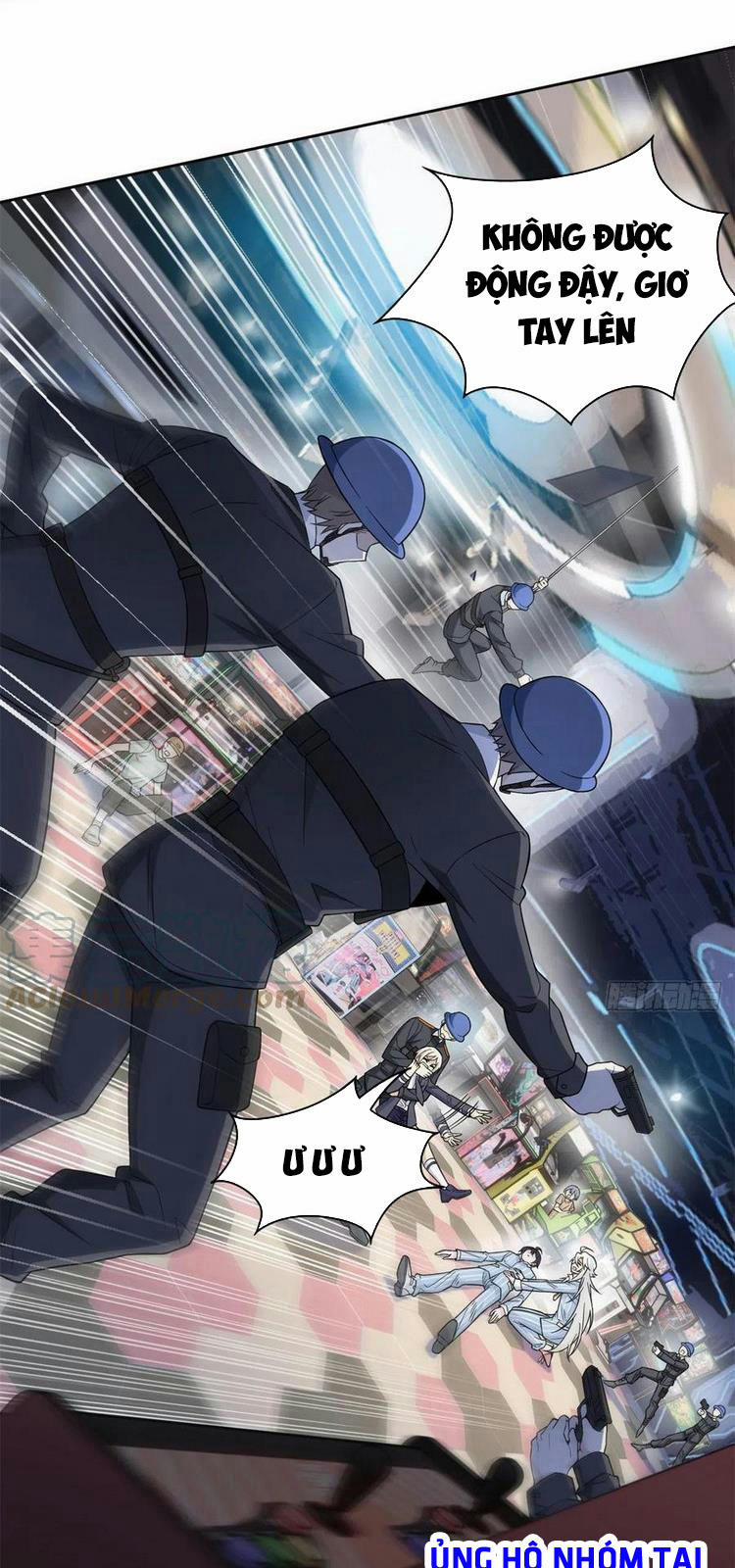 Cường Giả Đến Từ Trại Tâm Thần 54 trang 1