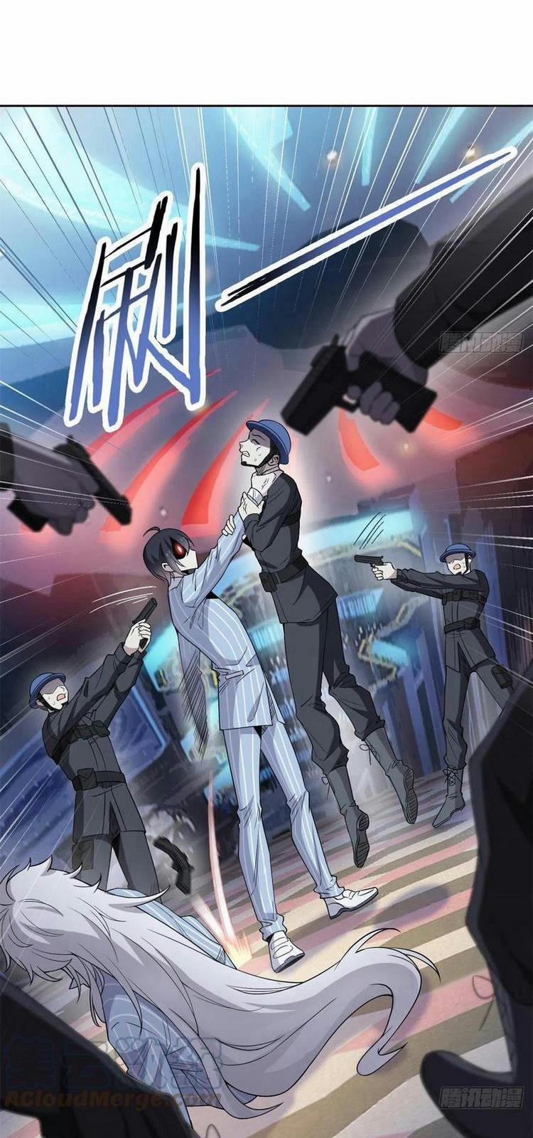 Cường Giả Đến Từ Trại Tâm Thần 54 trang 13