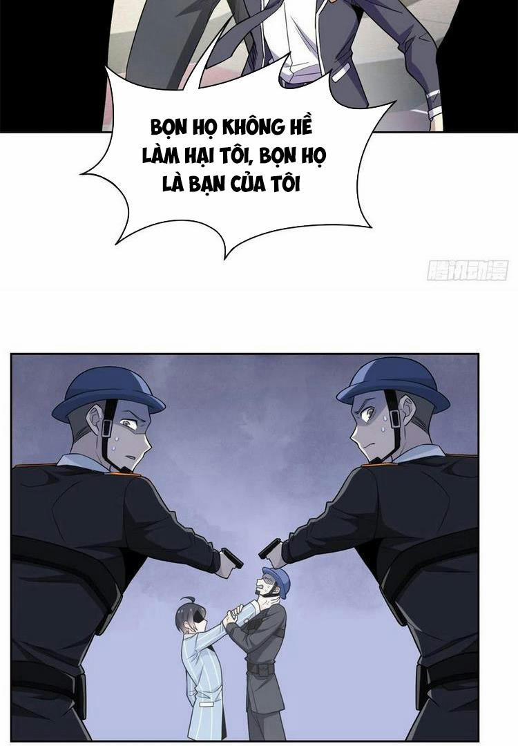 Cường Giả Đến Từ Trại Tâm Thần 54 trang 17