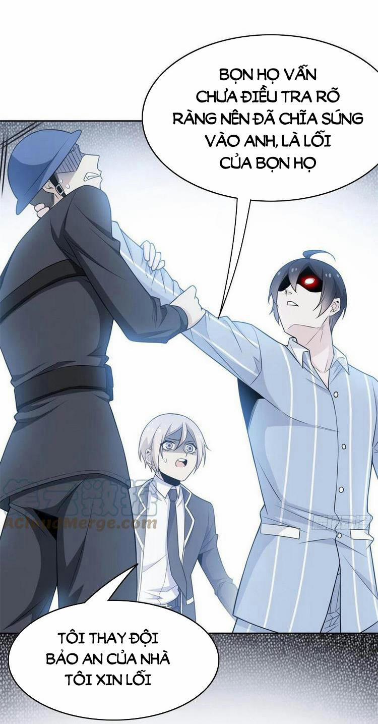 Cường Giả Đến Từ Trại Tâm Thần 54 trang 19