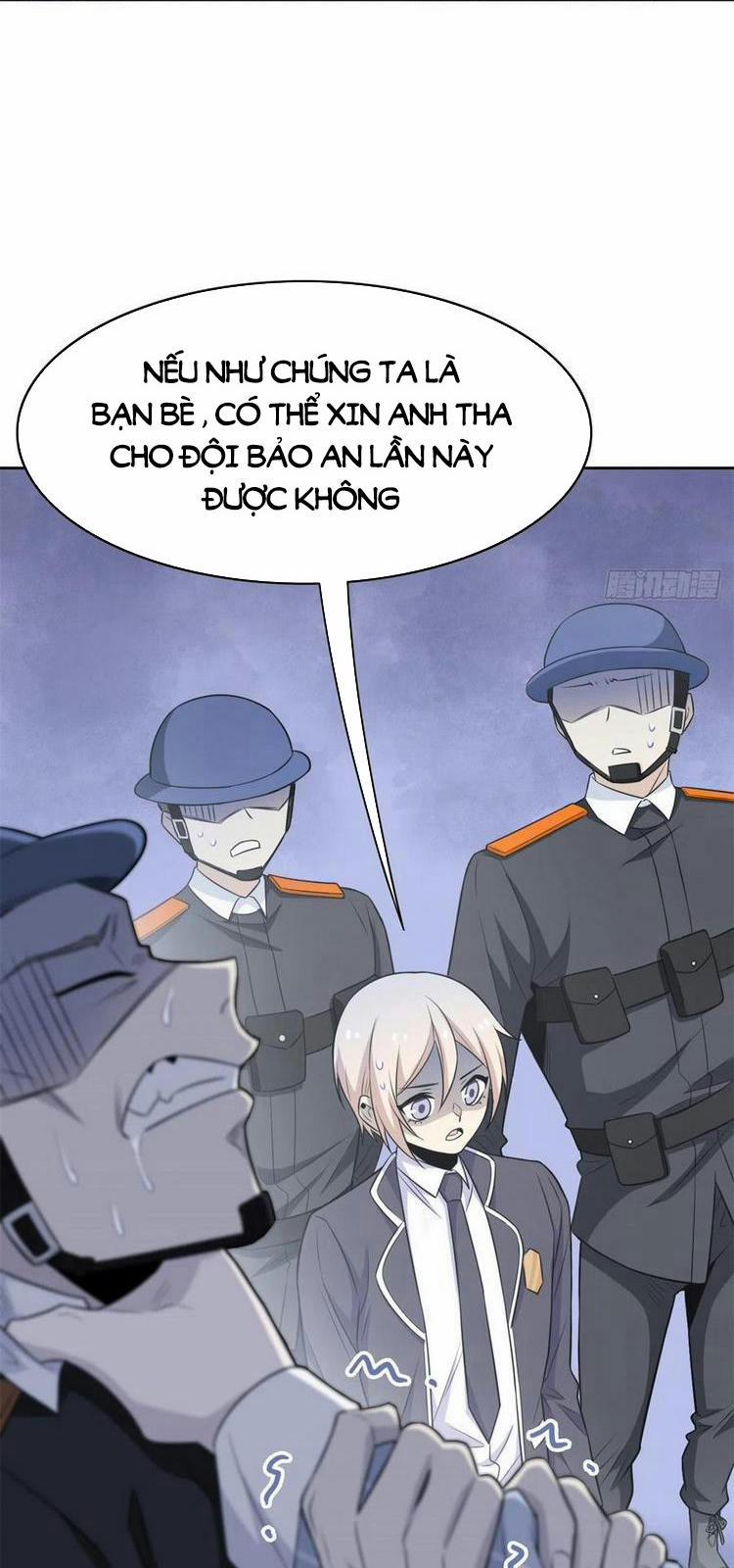 Cường Giả Đến Từ Trại Tâm Thần 54 trang 21