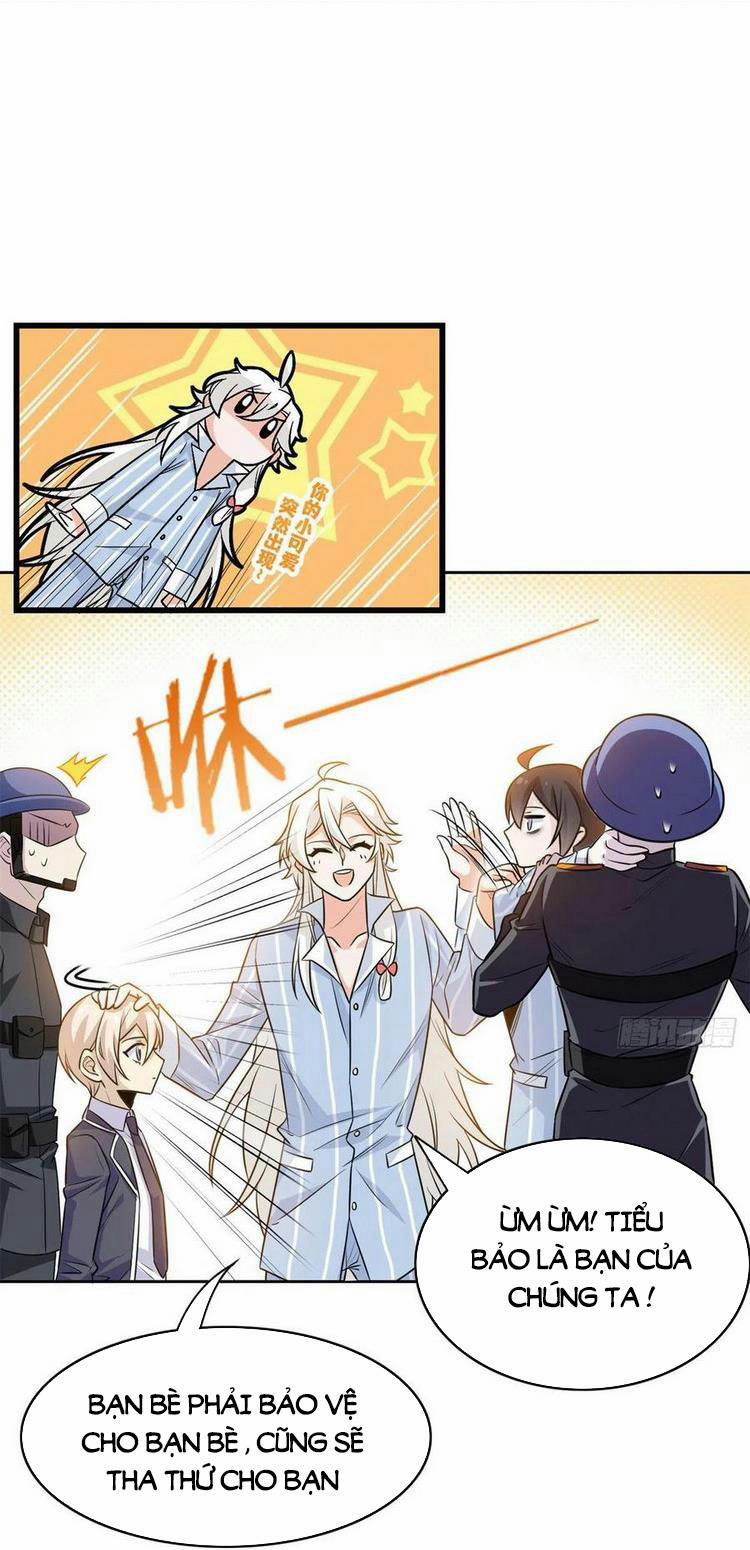 Cường Giả Đến Từ Trại Tâm Thần 54 trang 24