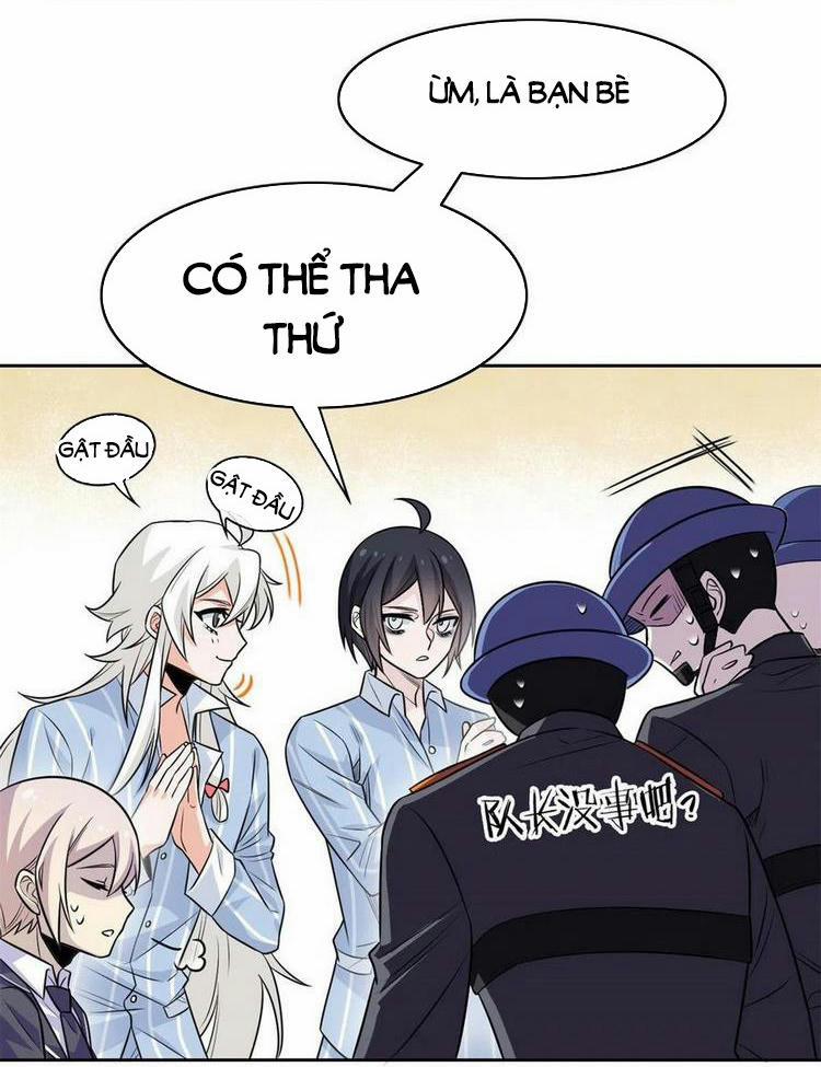 Cường Giả Đến Từ Trại Tâm Thần 54 trang 26