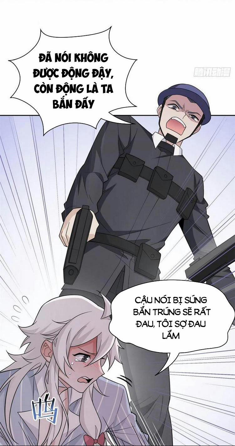 Cường Giả Đến Từ Trại Tâm Thần 54 trang 3