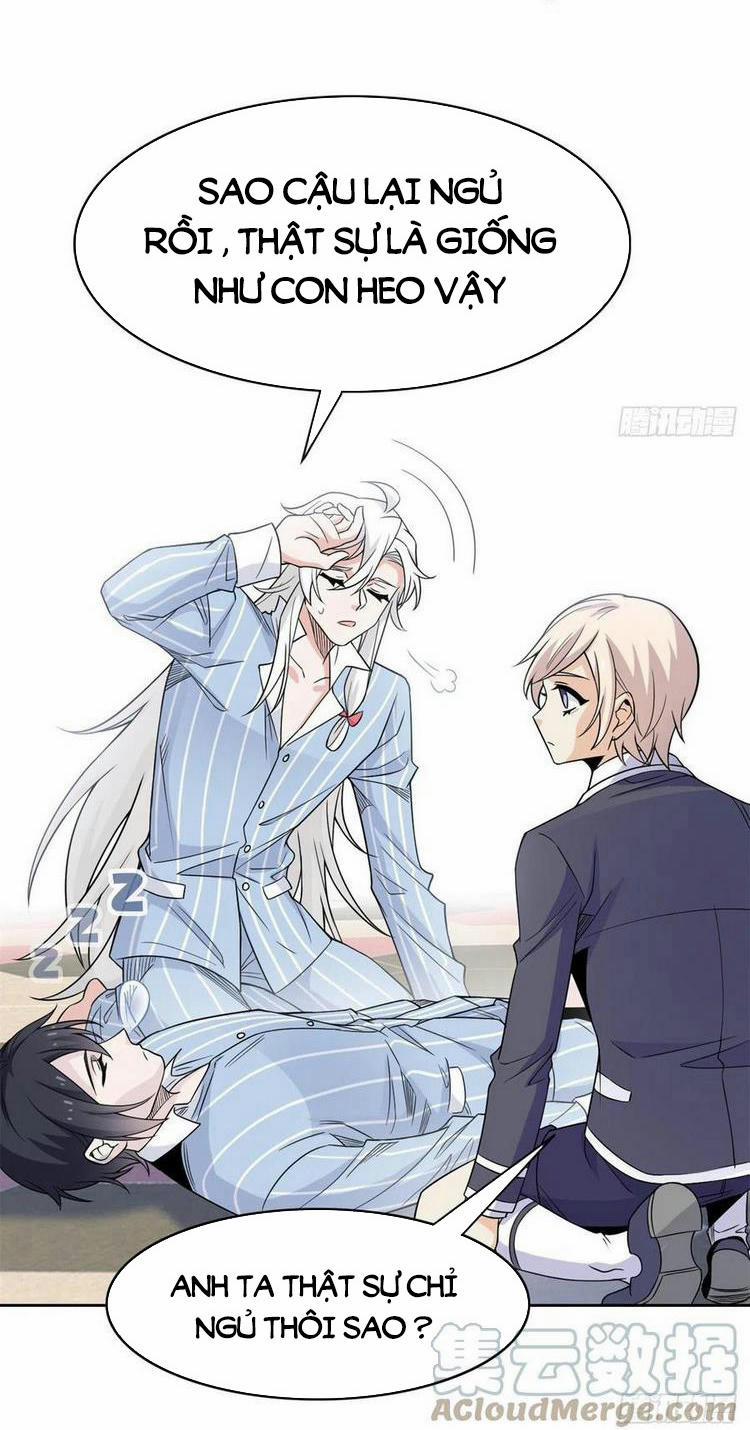 Cường Giả Đến Từ Trại Tâm Thần 54 trang 31