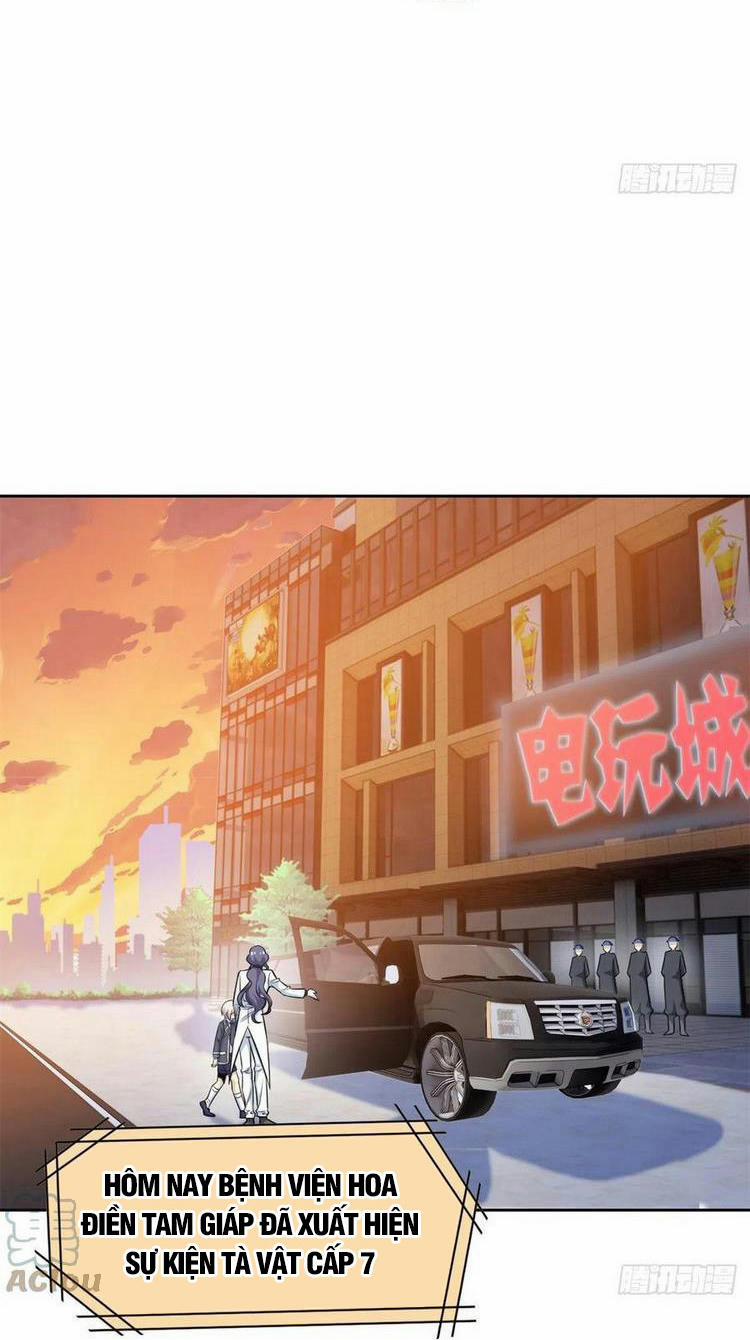 Cường Giả Đến Từ Trại Tâm Thần 54 trang 35