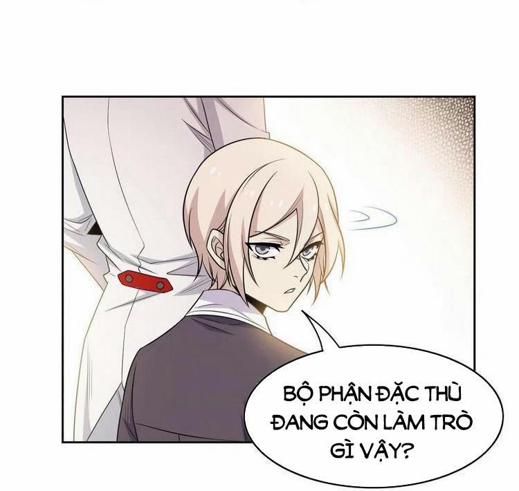 Cường Giả Đến Từ Trại Tâm Thần 54 trang 36