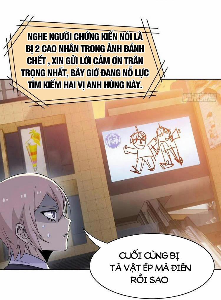 Cường Giả Đến Từ Trại Tâm Thần 54 trang 37