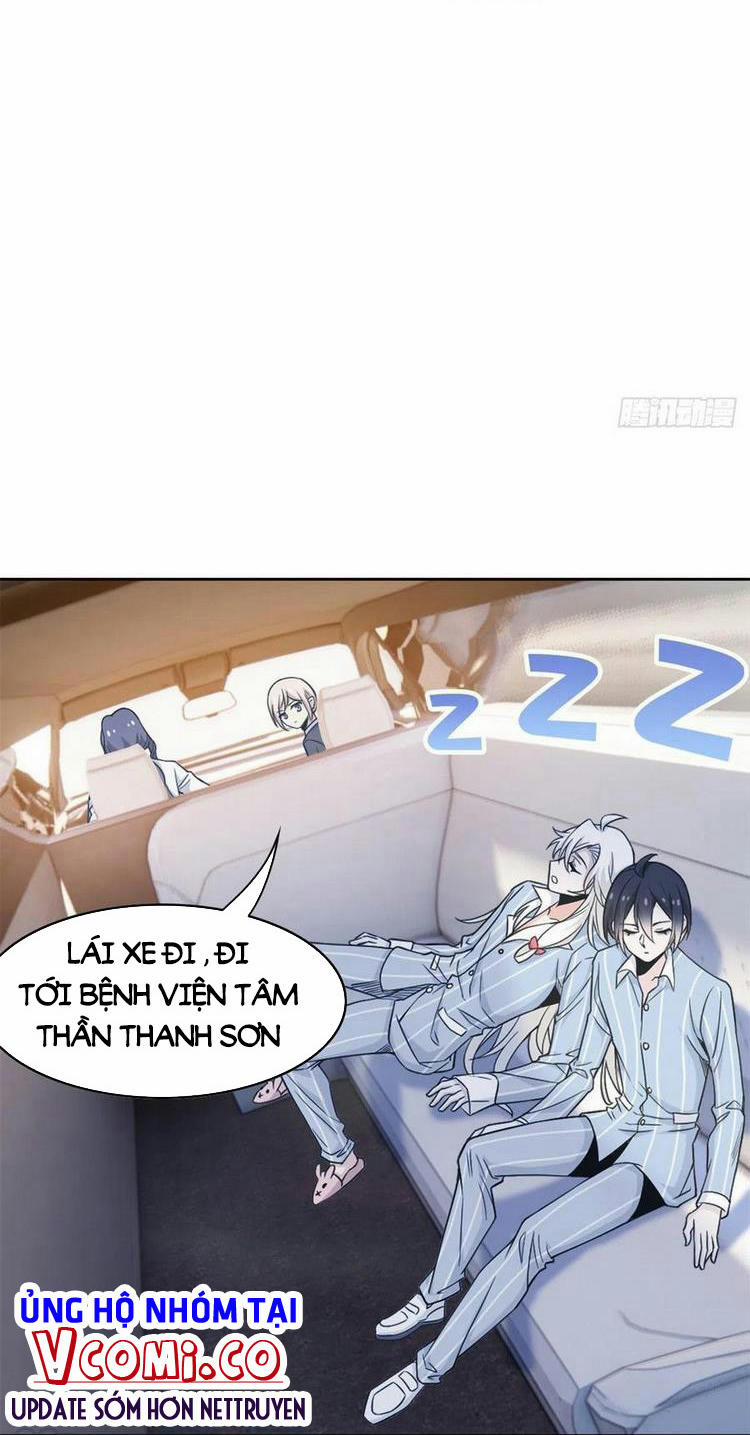 Cường Giả Đến Từ Trại Tâm Thần 54 trang 38