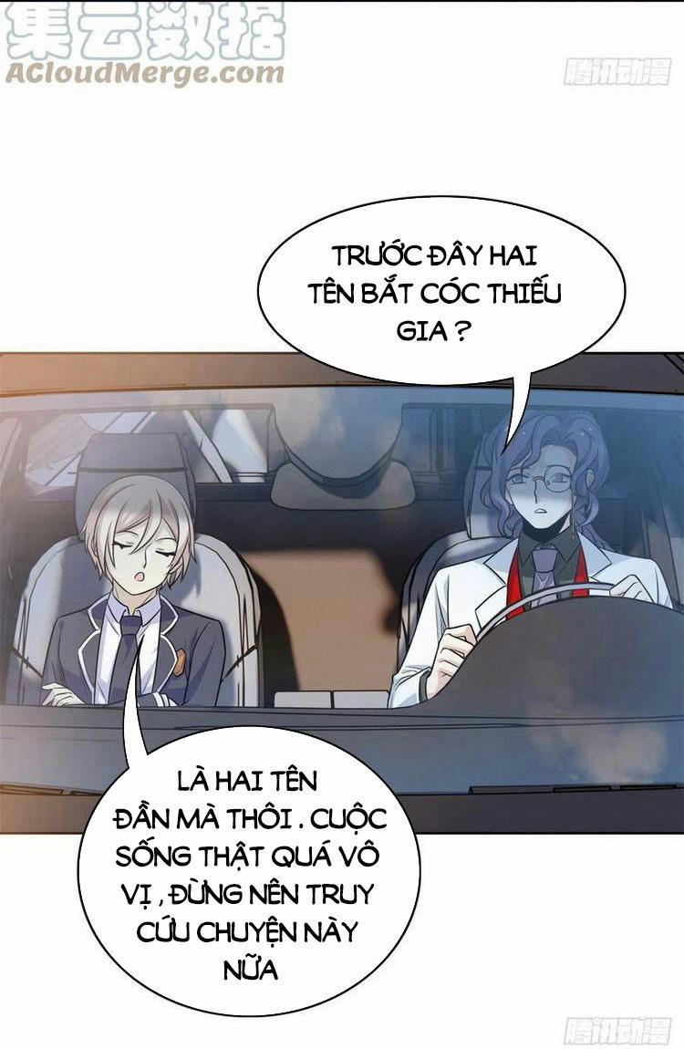 Cường Giả Đến Từ Trại Tâm Thần 54 trang 39