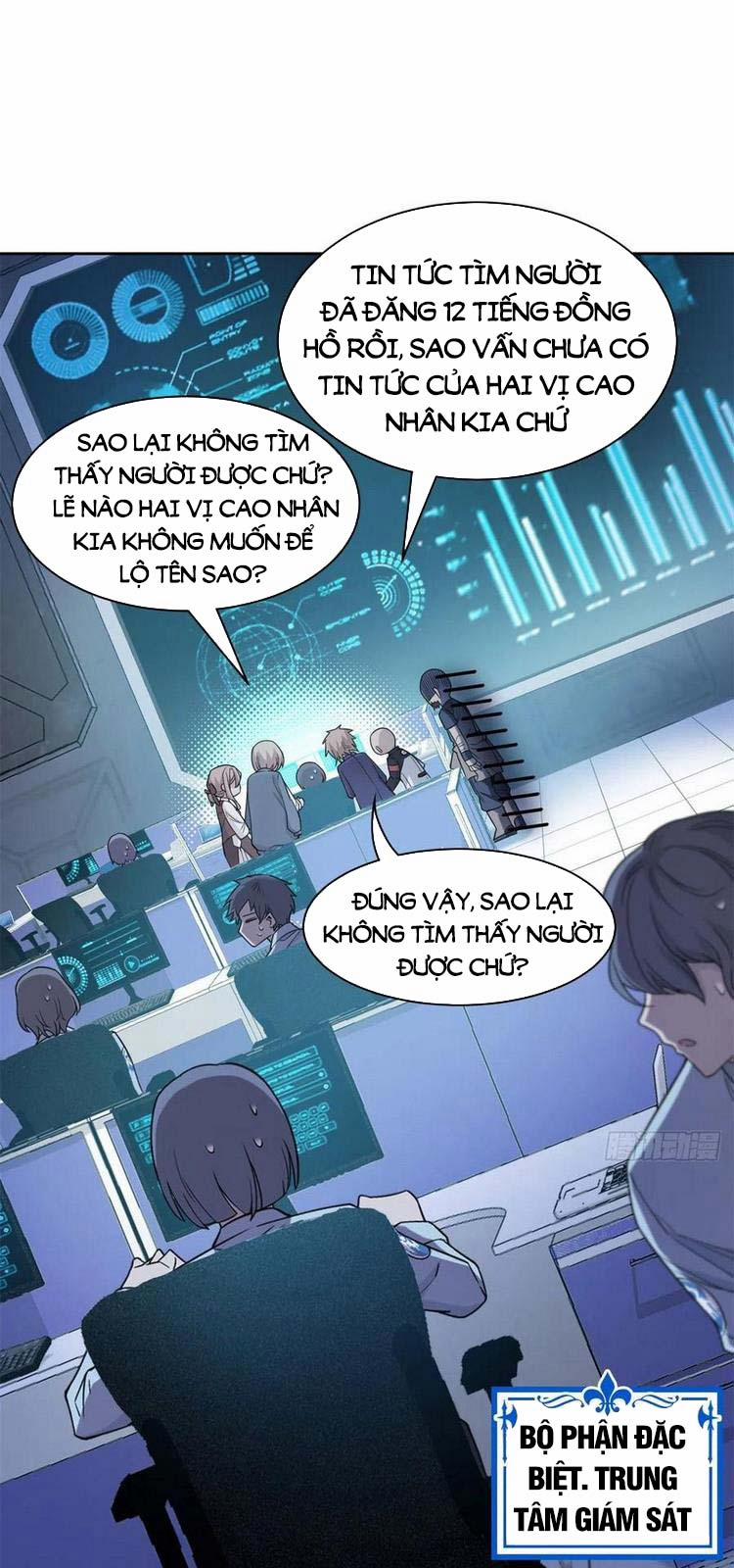 Cường Giả Đến Từ Trại Tâm Thần 55 trang 0