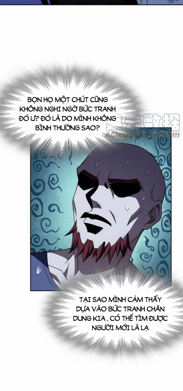 Cường Giả Đến Từ Trại Tâm Thần 55 trang 1