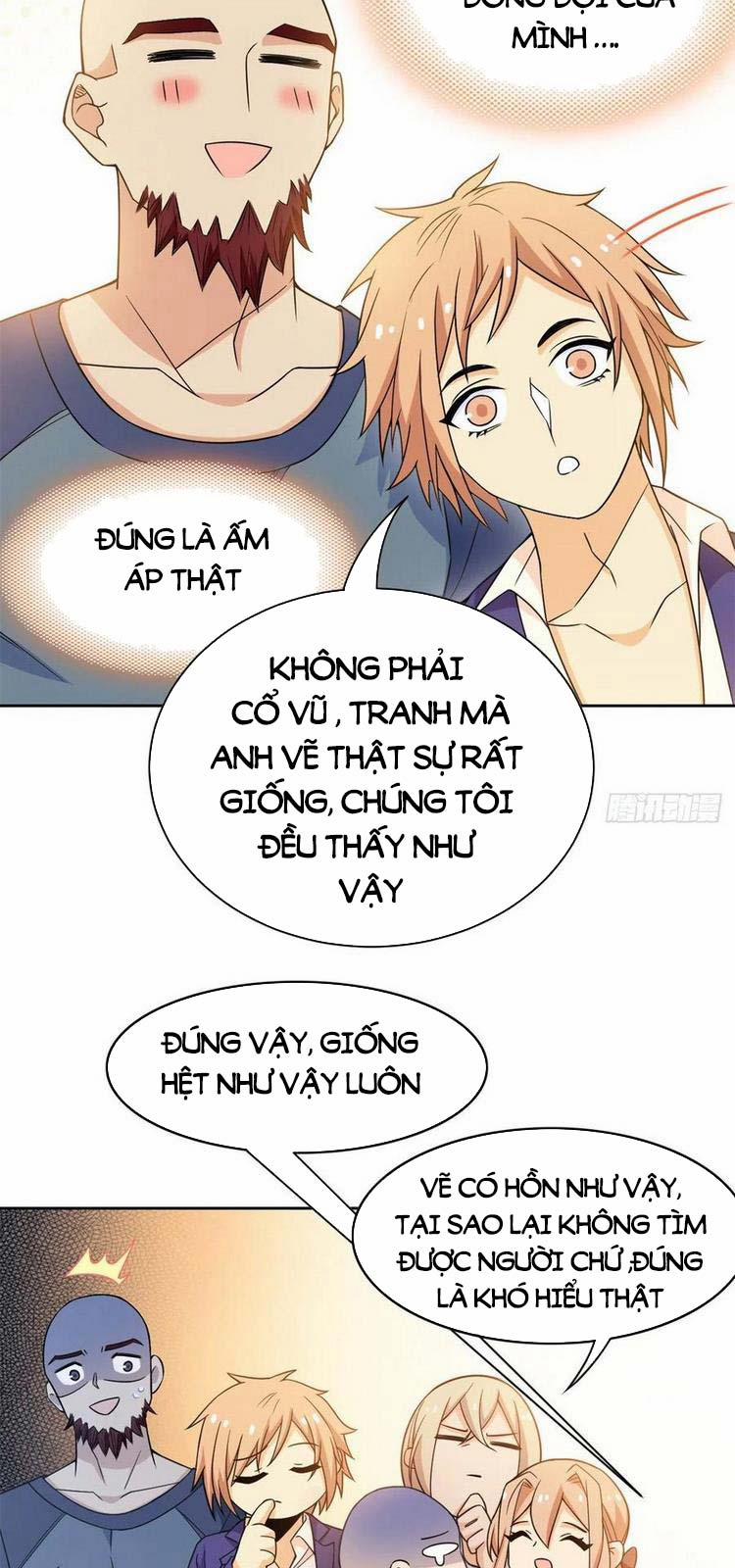 Cường Giả Đến Từ Trại Tâm Thần 55 trang 11