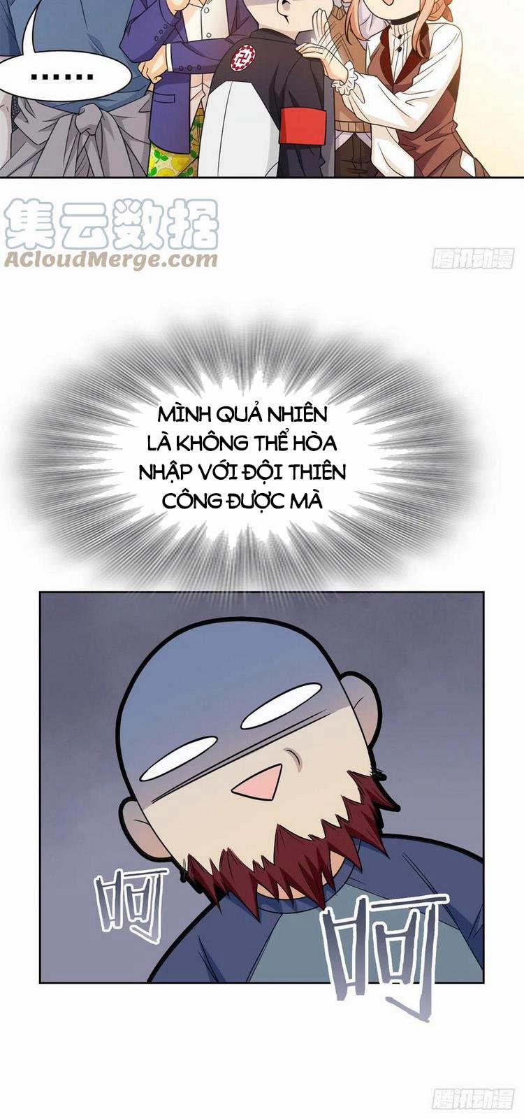 Cường Giả Đến Từ Trại Tâm Thần 55 trang 12