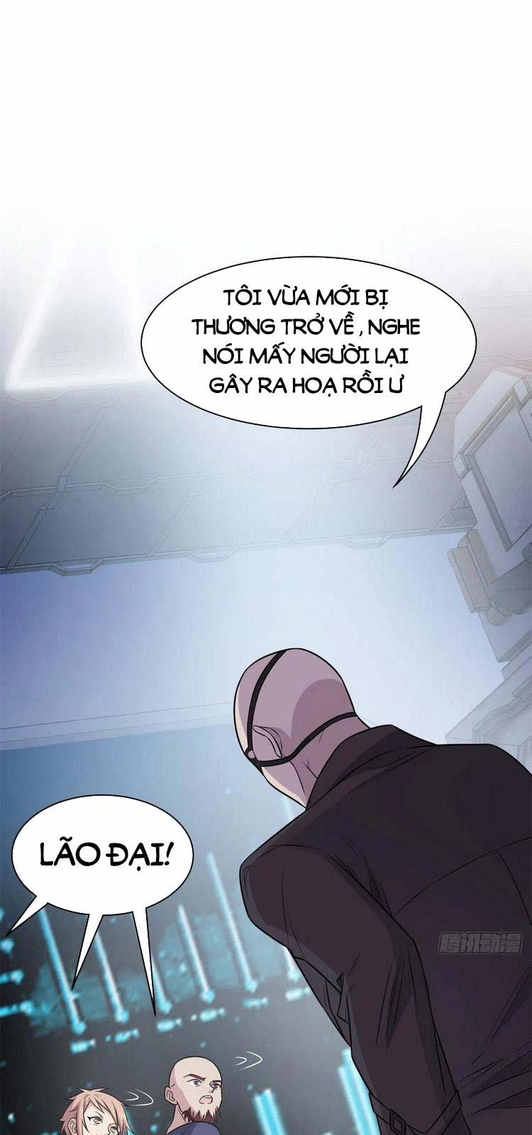 Cường Giả Đến Từ Trại Tâm Thần 55 trang 13