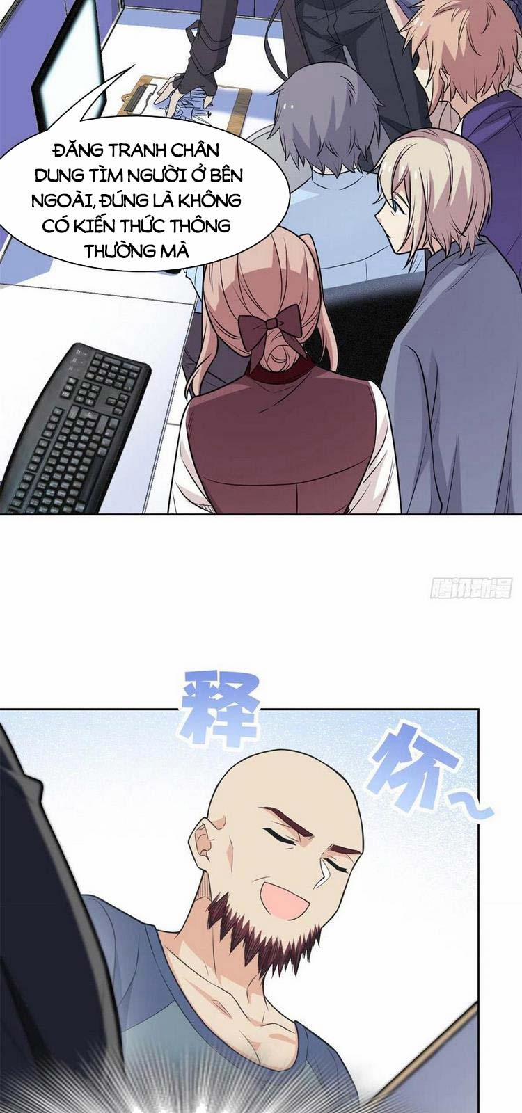 Cường Giả Đến Từ Trại Tâm Thần 55 trang 15