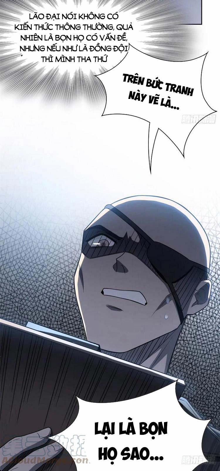 Cường Giả Đến Từ Trại Tâm Thần 55 trang 16