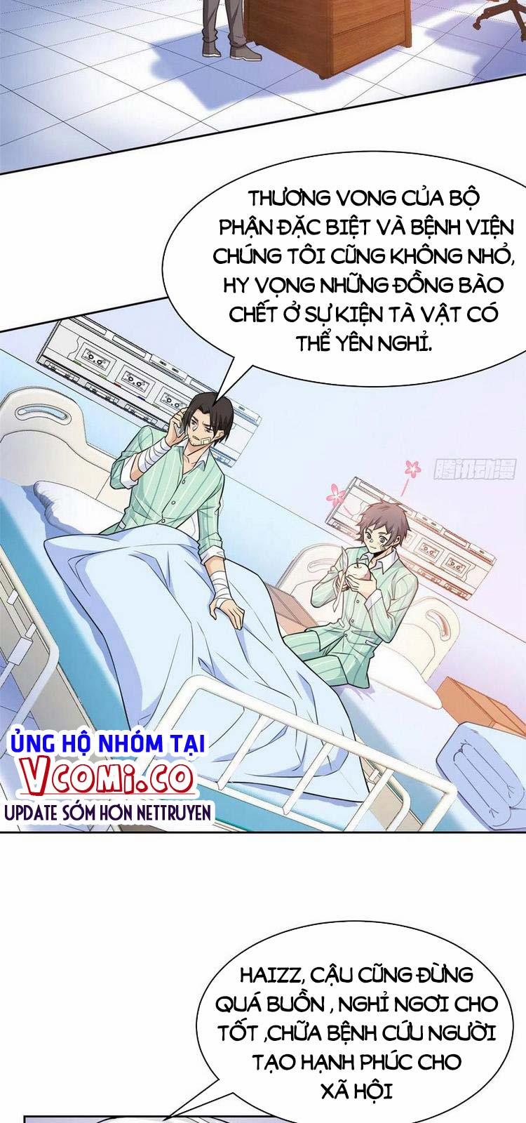 Cường Giả Đến Từ Trại Tâm Thần 55 trang 19