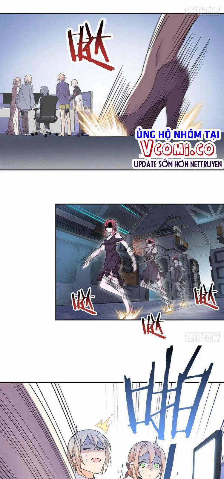 Cường Giả Đến Từ Trại Tâm Thần 55 trang 2