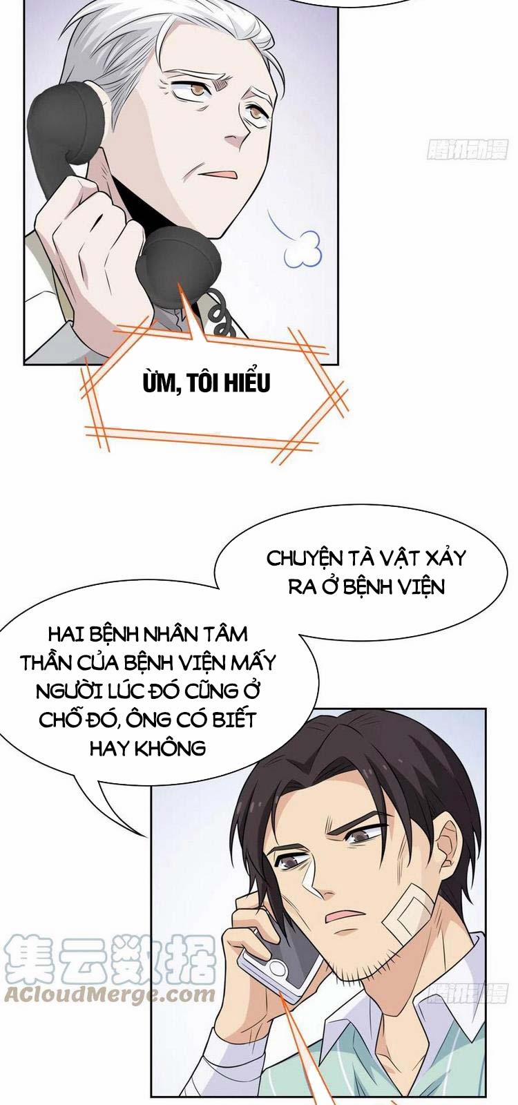 Cường Giả Đến Từ Trại Tâm Thần 55 trang 20