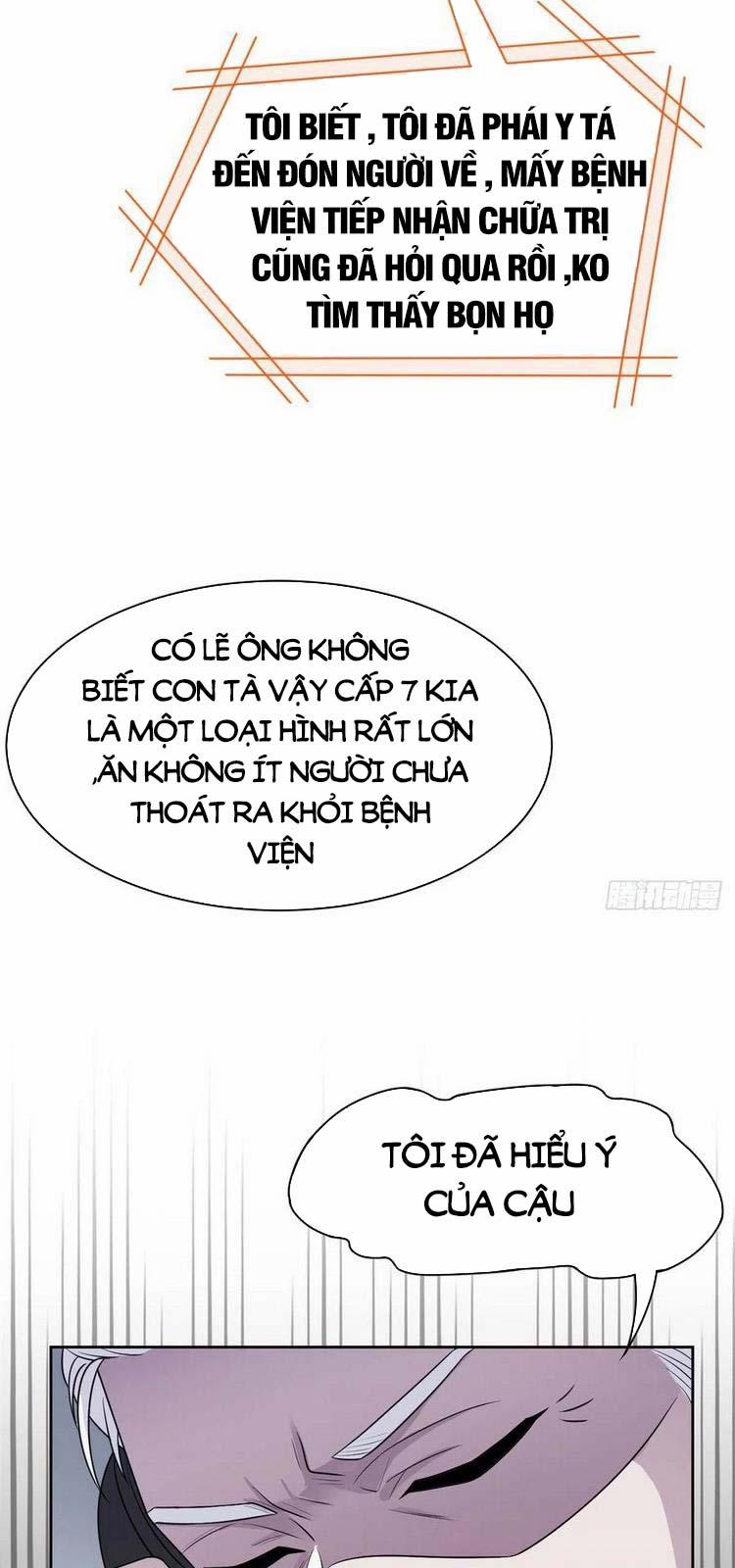 Cường Giả Đến Từ Trại Tâm Thần 55 trang 21